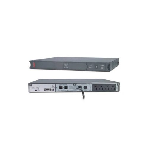 Bluechip APC Smart-UPS SC 450VA 230V – 1U Rackmount_Tower APC Smart-UPS SC 450VA 230 1U Rackmount/Tower