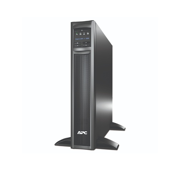APC Smart-UPS X 1000VA Rack/Tower LCD 230V