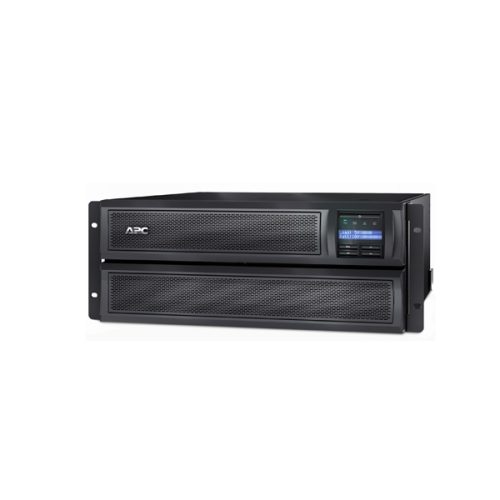 Bluechip APC Smart-UPS X 2200VA Rack_Tower LCD 200-240V APC Smart-UPS X 2200VA Rack/Tower LCD 200-240V