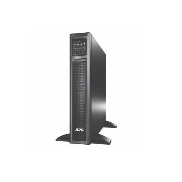 APC Smart-UPS X 750VA Rack/TowerR LCD 230V