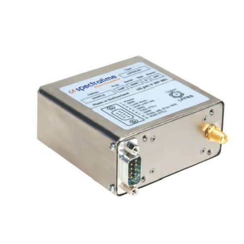 Airborne-Rugged Low Profile Frequency Rb Standard (LPFRS/AV1)