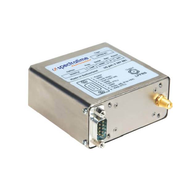 Airborne-Rugged Low Profile Frequency Rb Standard (LPFRS/AV1)
