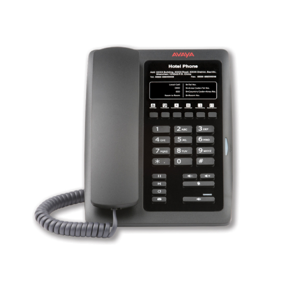 Avaya H239 IP Device