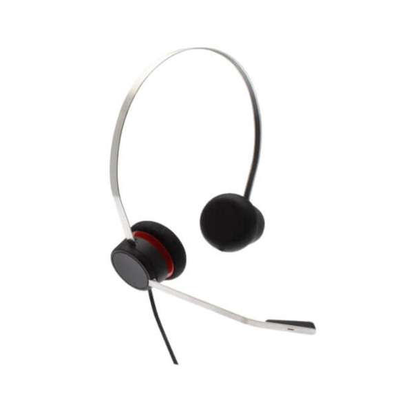 Avaya L149 Headset Leather QD Stereo