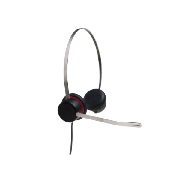 Avaya L159 Headset Leather USB Stereo