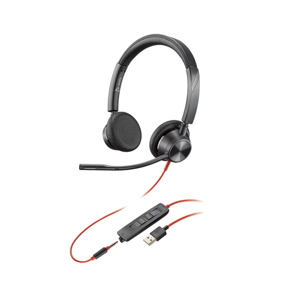 Blackwire 3300 Series