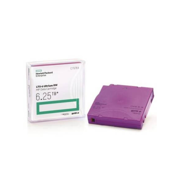 Bluechip-C7976A-HP LTO-6 Ultrium 6.25TB RDATA TAPE C7976A-HP LTO-6 Ultrium 6.25TB RDATA TAPE
