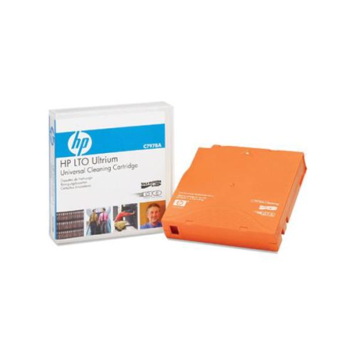 C7978A-HP Ultrium Universal cleaning cartridge