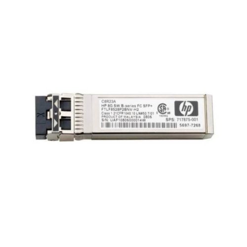 C8R23B – HPE MSA 8Gb SW FC SFP 4pk XCVR