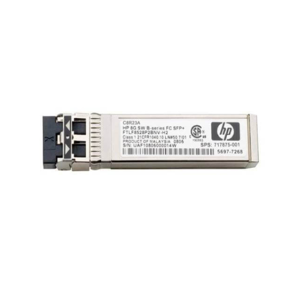C8R23B – HPE MSA 8Gb SW FC SFP 4pk XCVR