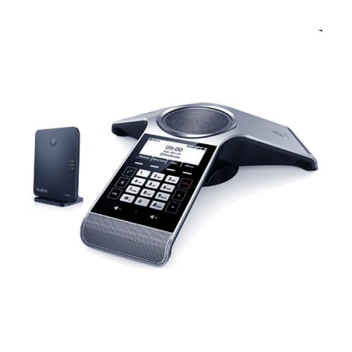 Yealink CP930W Base Wireless DECT Conference Phone