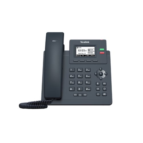 Yealink Dual-line entry level IP phone