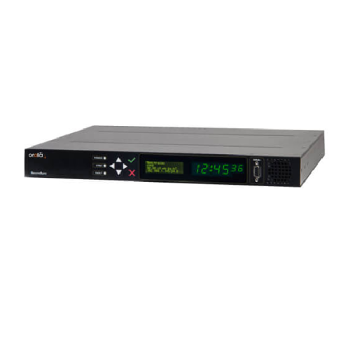 Orolia Enterprise-Class SecureSync NTP Server