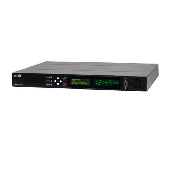 Orolia Enterprise-Class SecureSync NTP Server