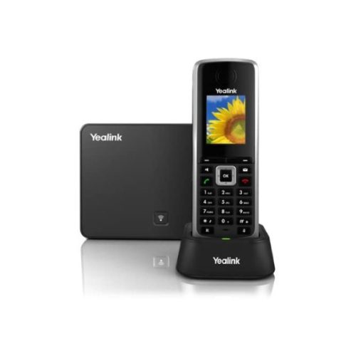 Yealink W52P – Entry Level Wireless DECT IP Phone