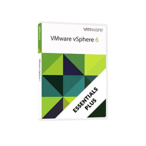 Bluechip-F6M49AAE – VMware VSphere Essentials Plus Kit 6 Processor 3yr E-LTU F6M48AAE – VMware VSphere Essentials Plus Kit 6 Processor 1yr E-LTU