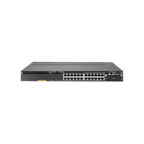 Bluechip-HPE Aruba 3810M 24G PoE+ 1-slot Switch HPE Aruba 3810M 24G PoE+ 1-slot Switch