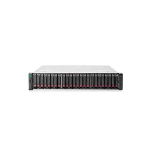 Bluechip-HPE MSA 2042 SAS Dual Controller SFF Storage HPE MSA 2042 SAS Dual Controller SFF Storage(Q0F08A)