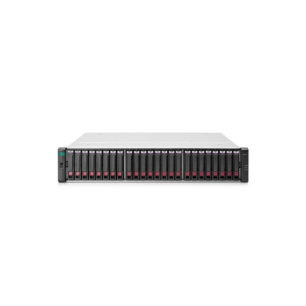 HPE MSA 2042 SAS Dual Controller SFF Storage(Q0F08A)