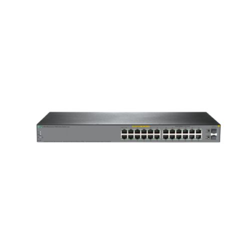 Bluechip-HPE OfficeConnect 1920S 24G-1 HPE OfficeConnect 1920S 24G 2SFP PPoE+ 185W Switch