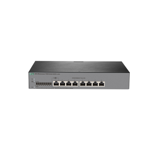 HPE OfficeConnect 1920S 8G Switch