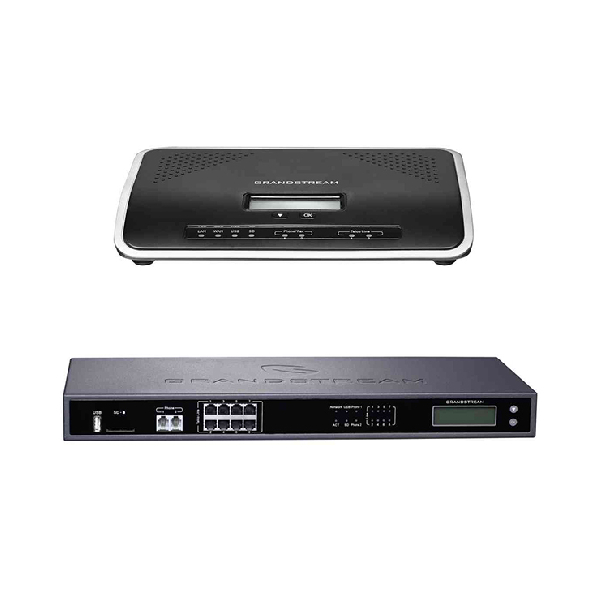 Bluechip-IP PBX UCM6202 Grandstream Networks IP PBX UCM6202 Series
