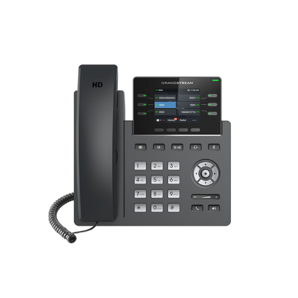 Grandstream Networks IP Phone GRP2612 (P/W)