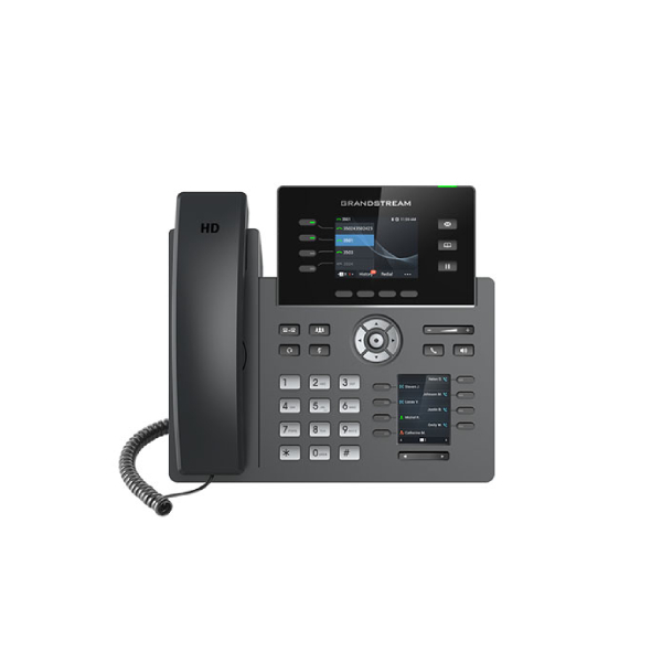Bluechip-IP Phone GRP2614 Grandstream Networks IP Phone GRP2614