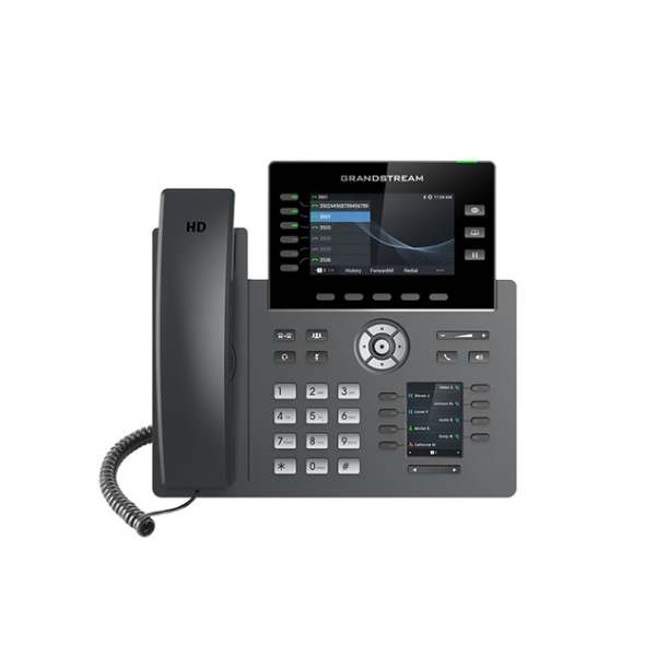 Bluechip-IP Phone GRP2616 Grandstream Networks IP Phone GRP2616