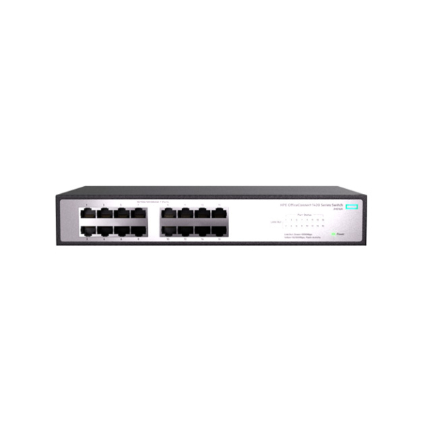 HPE OfficeConnect 1420 24G 2SFP Switch