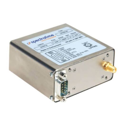 Low Profile Frequency Rubidium Standard