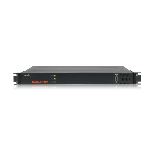 NetClock Time Server | Precision GPS NTP Server