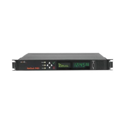 NetClock Time Server / Master Clock