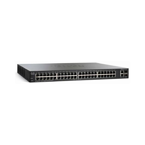 Cisco SF220-48P 48-Switch with POE