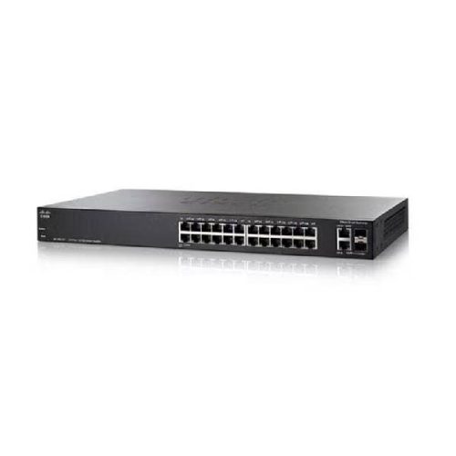 Cisco SG220-26 smart switch