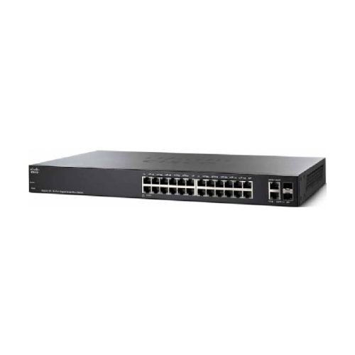Cisco SG220-28MP switch with POE