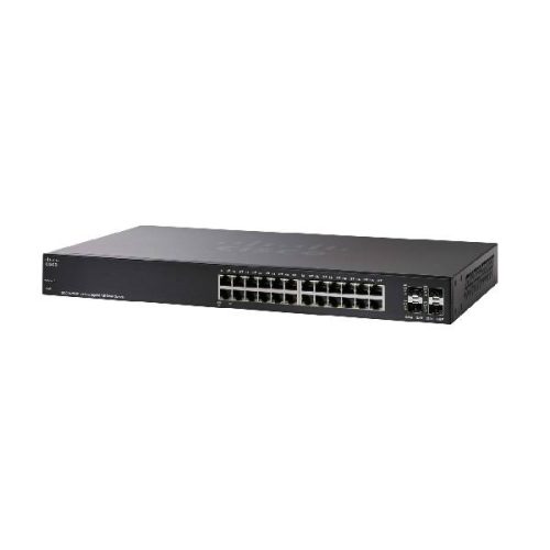 Cisco SF250-24P switch with POE