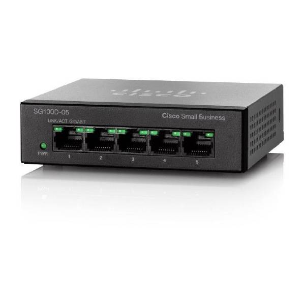 Bluechip-New-Project-3 Cisco SG110D-05 Switch