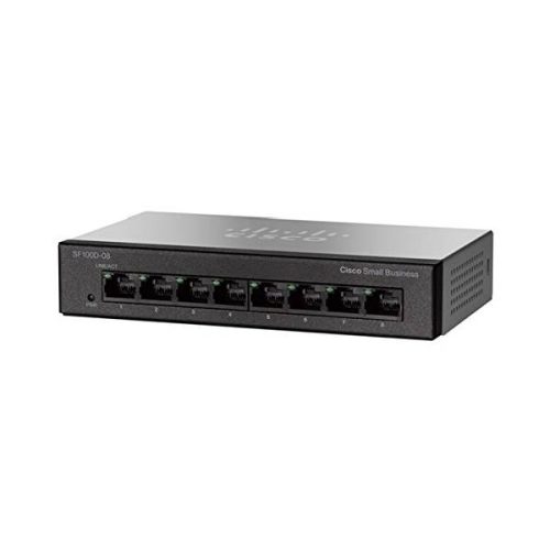 Cisco SG110D-08 Switch