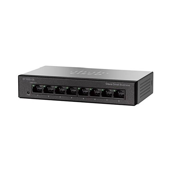 Cisco SG110D-08 Switch