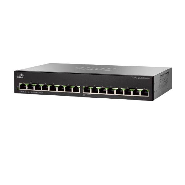Cisco SG110-16 Switch