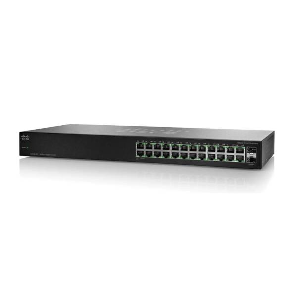 Cisco SG110-24HP Switch with POE