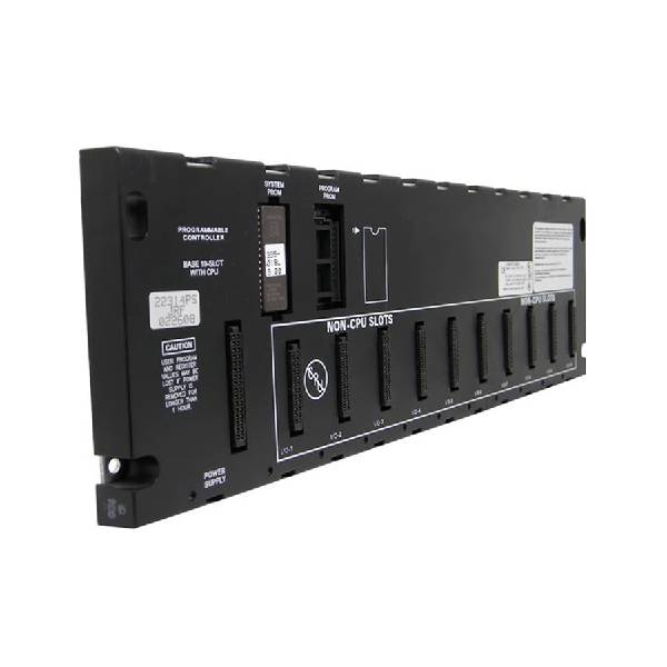GE Fanuc Mounting Rack for CPU