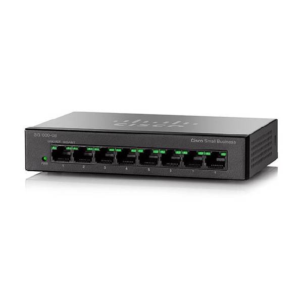 Cisco SF110D-08 Switch