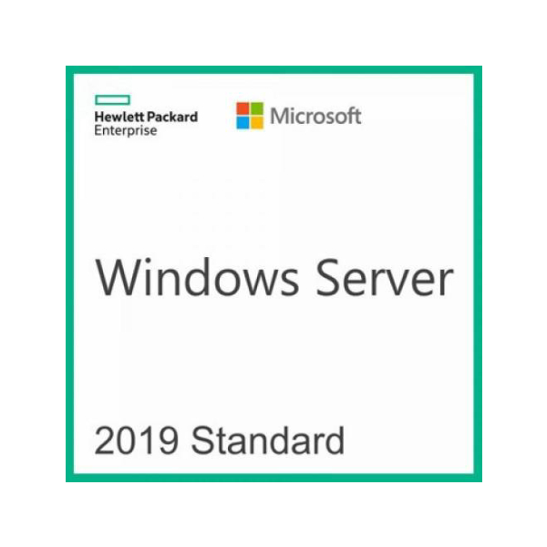 Bluechip-P11058-B21 P11058-B21-Microsoft Windows Server 2019 Standard Edition – license – 16 cores
