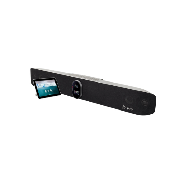 Bluechip-POLY-STUDIO-X70 Poly – Studio X70 Video Bar for Large Conference Rooms
