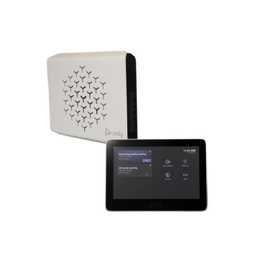 Bluechip-Poly-G10-T-Base-kit- Poly G10-T Base kit for Microsoft Teams Rooms