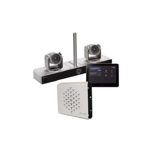 Bluechip-Poly-G85-T Poly G85-T – Medium-large Room System For Microsoft Teams