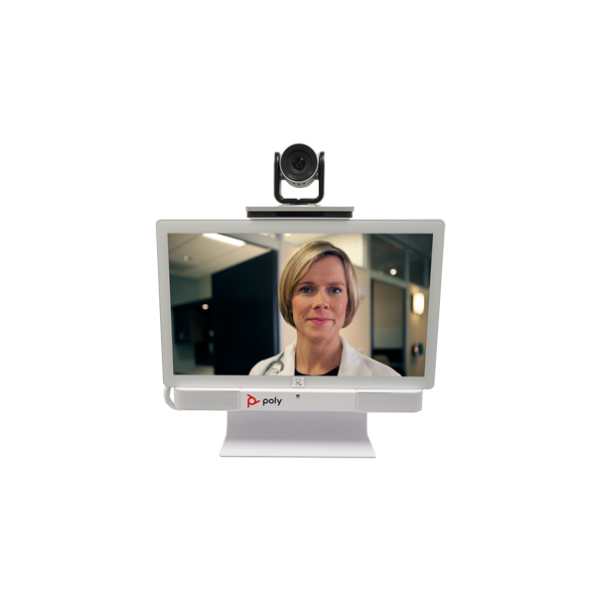Poly Telehealth Station All-In-One Healthcare Video Communications Systems
