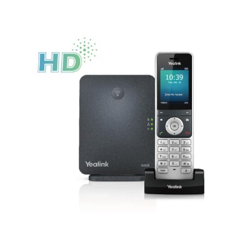 Yealink Premium Wireless DECT IP Phone W60P